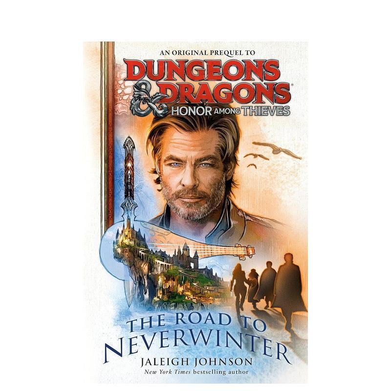 龙与地下城：盗贼的荣耀：无冬之