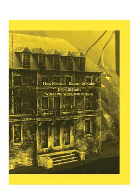 【预售】当我们是怪物时 When we were Monsters英文进口原版摄影作品集正版图书James Richards