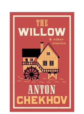 【预售】柳树和其他故事 The Willow and Other Stories 英文进口原版文学小说Anton Chekhov外文图书