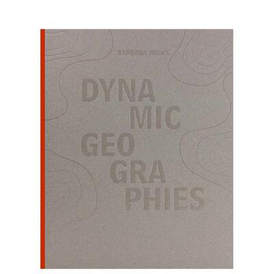 【预售】动态地理：W 建筑与景观设计 Dynamic Geographies: W architecture and Landscape  英文进口原版园林景观设计图书Barba