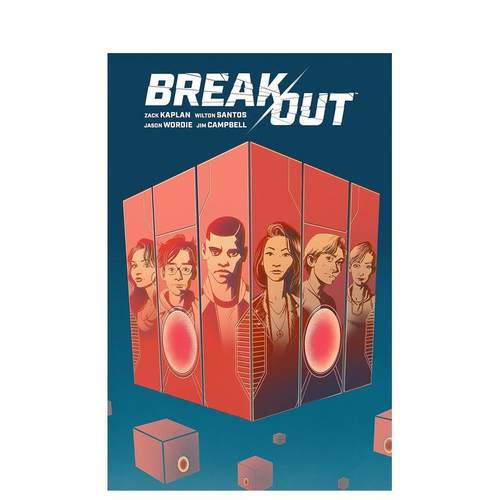 越狱 Break Out 原版