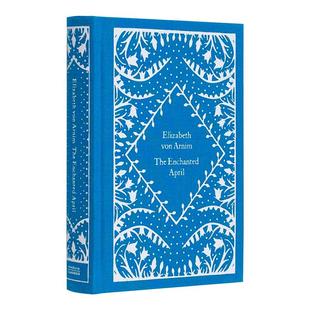 英文原版 预售 Spring 图书籍进口正版 von Clothbound Elizabeth Little 世界文学 Classics Arnim 情迷四月天