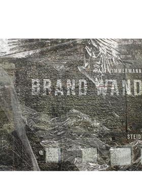 【预售】Harf Zimmermann: Brand Wand，哈夫·齐默尔曼： 英文摄影 Harf Zimmermann Steidl外文进口原版图书