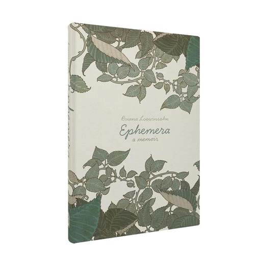 蜉蝣 Ephemera 原版英