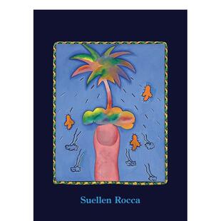【现货】苏伦·罗卡 Suellen Rocca 英文进口原版艺术画册画集Matthew Marks Gallery
