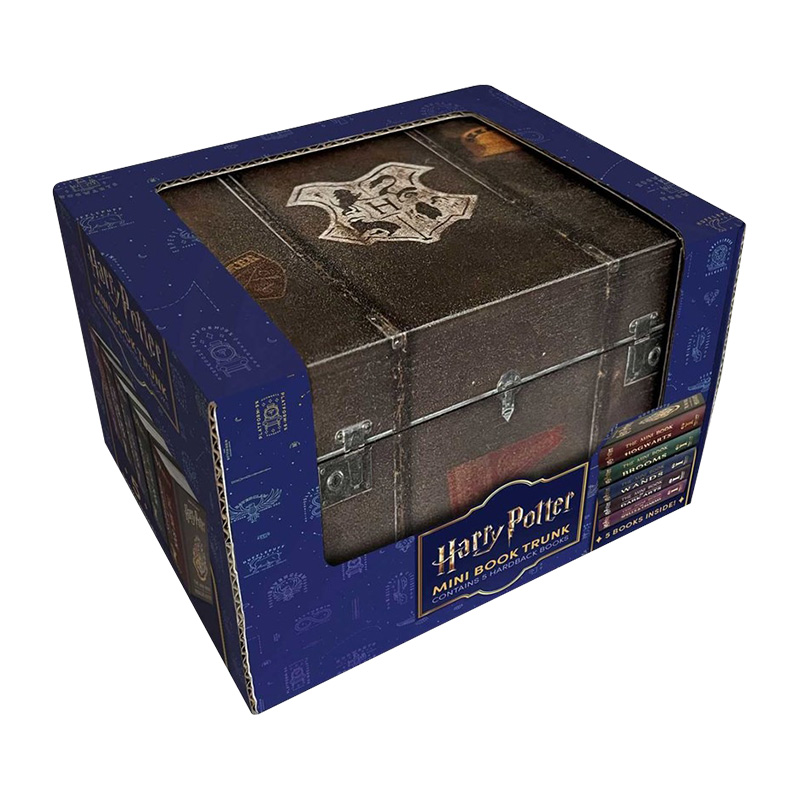 （预计9月出版）哈利·波特魔法