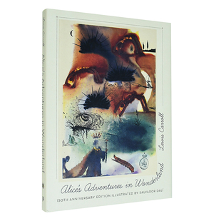圖書籍進口正版 Anniversary 150周年紀念版 150th Wonderland Adventures 英文原版 Edition 現(xiàn)貨 Alices 愛麗絲夢游仙境