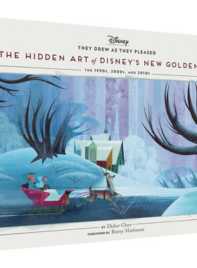 【现货】THEY DREW AS THEY PLEASED VOL.6，他们随心所欲地作画（第6卷） 英文原版图书籍进口正版 Didier Ghez 电影