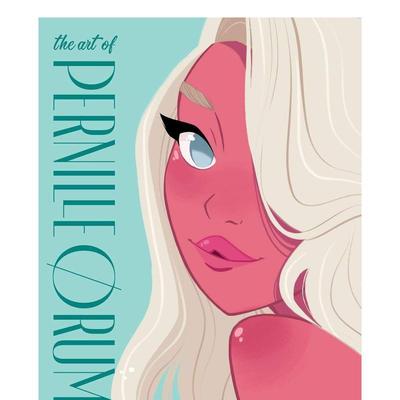 【预售】Art of Pernille ?rum佩尔尼·厄鲁姆作品集 英文进口原版艺术画册画集3dtotal Publishing