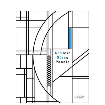 【现货】玻璃器皿艺术 Artglas: Artistic Glass Panels 英文进口原版艺术画册画集ACC Art Books