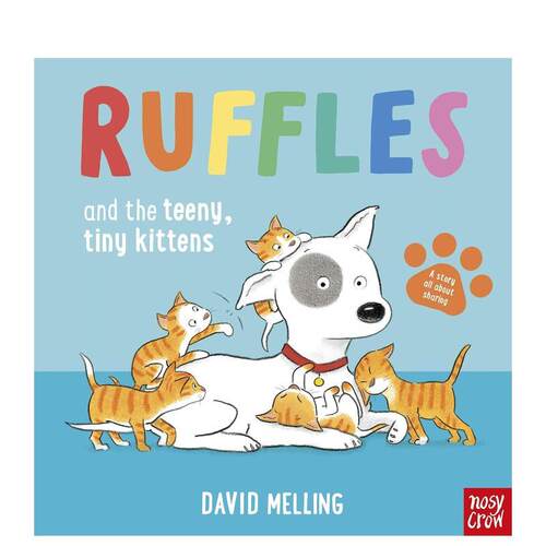 Ruffles和小猫咪 Ruf
