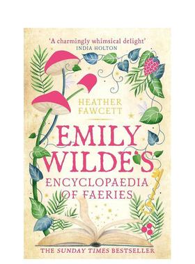 【预售】艾米莉·怀尔德：精灵百科 Emily Wilde's Encyclopaedia of Faeries 英文原版文学小说外文图书籍Orbit UK