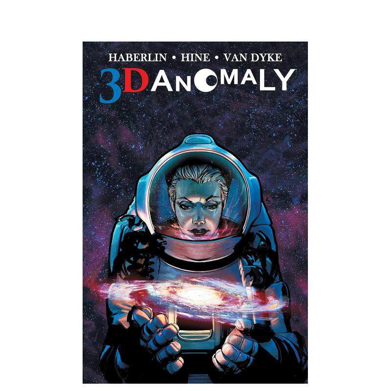 三维异常 3D Anomaly