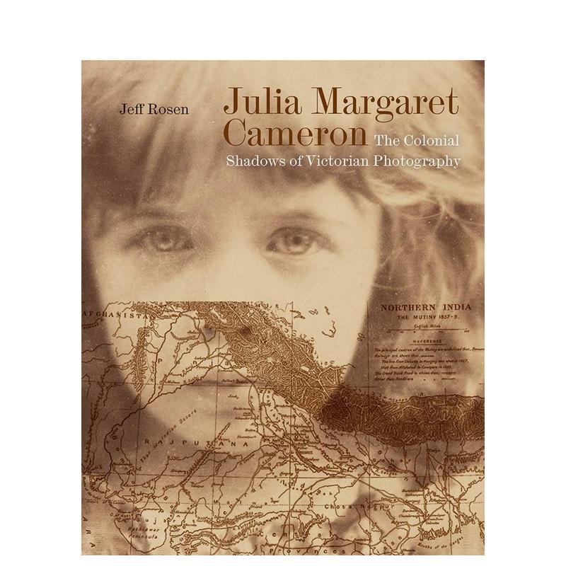 【預(yù)售】朱麗亞·瑪格麗特·卡梅?。壕S多利亞攝影 Julia Margaret Cameron英文進(jìn)口原版攝影作品集Jeff Rosen外文圖書