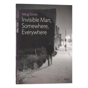 【现货】【MoMA One】Ming Smith: The Invisible Man, Somewhere, Everywhere，明·史密斯： 英文原版摄影图书籍进口正版Olurem