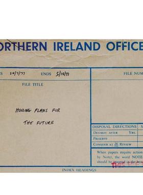 【预售】Donovan Wylie: Housing Plans for the Future多诺·万卫理：面向未来的住房计划 英文进口原版摄影集外文图书籍 Donova