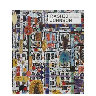 【现货】拉希德·约翰逊 美国当代艺术家 【Contemporary Artists Series】Rashid Johnson 原版英文艺术画册画集
