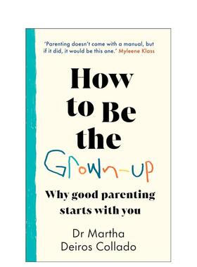 【预售】如何与您的孩子交谈（让他们真正倾听） How to Talk to Your Kids 英文进口原版图书Dr Martha Deiros Collado