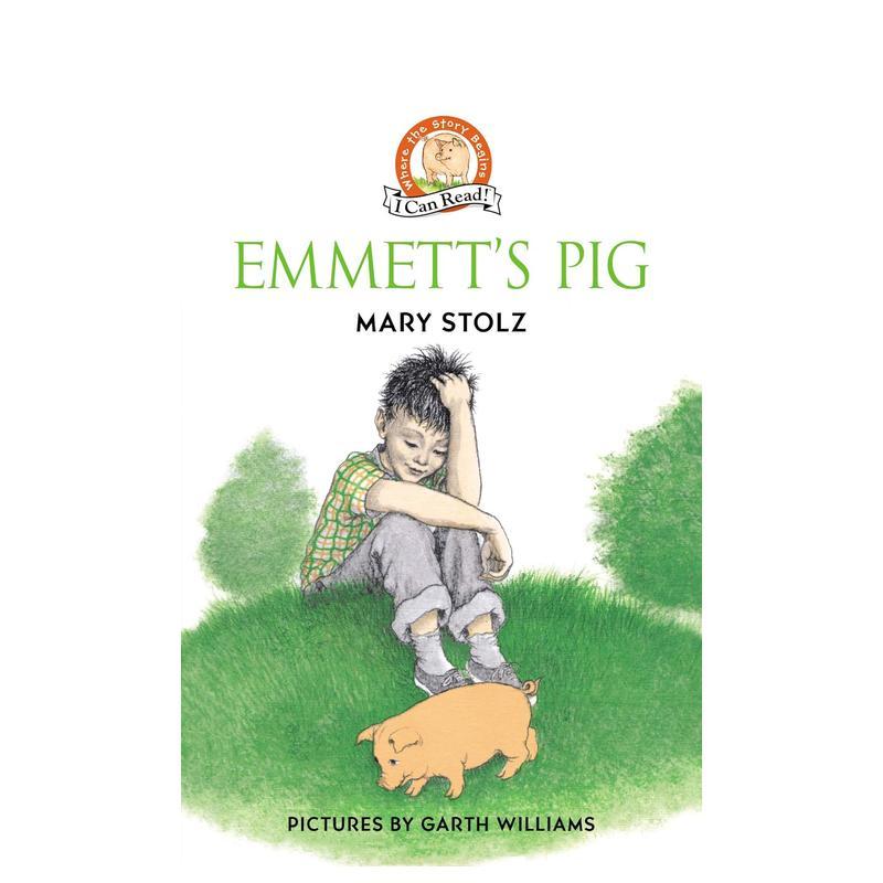 艾美特的猪 Emmett’s