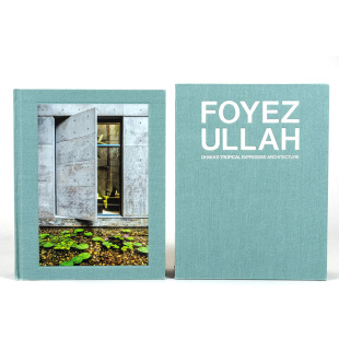 进口英文原版 预售 达卡 图书籍正版 Riera Foyez Oscar 翰德原版 Ojeda Ullah 建筑 热带表现力建筑