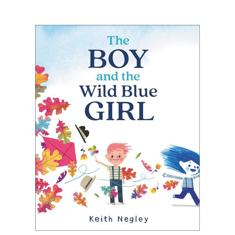 男孩和野蓝女孩 The Boy