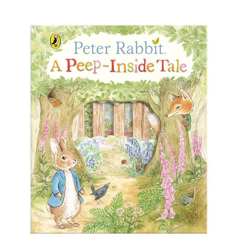 彼得兔的秘密故事 Peter