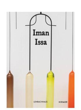【预售】伊曼·伊萨 Iman Issa英文进口原版艺术画册画集外文图书籍Stephanie Weber, Matthias Mühling