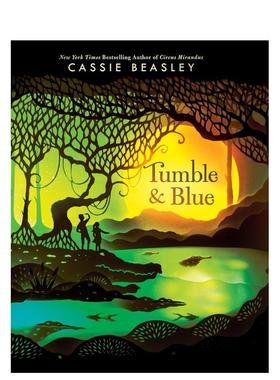 【现货】TUMBLE AND BLUE，下跌和蓝色 英文进口原版儿童章节书 BEASLEY  CASSIE Random House (US)