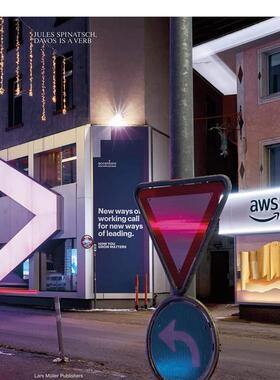【现货】Davos Is a Verb: A World in Disruption，【Jules Spinatsch】 Jules Spinatsch 摄影-摄影师专辑 Lars Muller