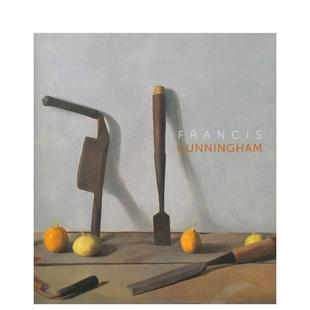 【现货】弗朗西丝·坎宁安 Francis Cunningham 原版进口英文艺术画册画集 外文正版图书籍
