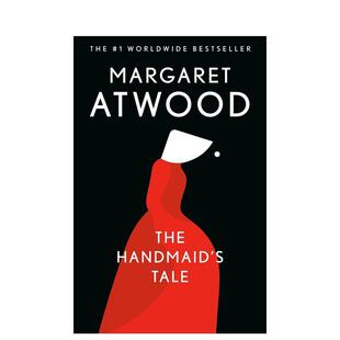 【预售】The Handmaids Tale 侍女的故事 原版正版 美剧原著 玛格丽特阿特伍德 Margaret Atwood 反乌托邦文学小说作 使女的故事