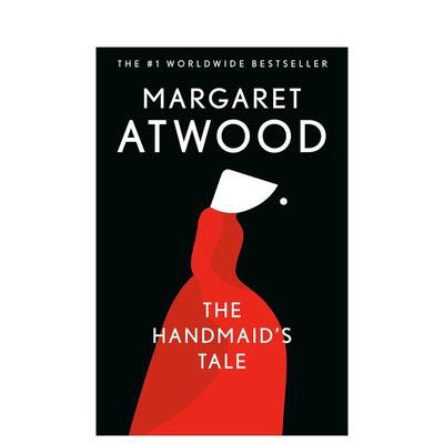 【预售】The Handmaids Tale 侍女的故事 原版正版 美剧原著 玛格丽特阿特伍德 Margaret Atwood 反乌托邦文学小说作 使女的故事