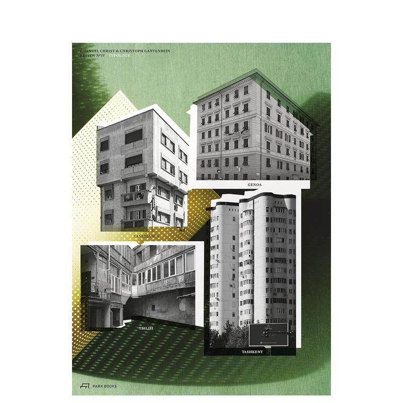【现货】类型学 Typology 3 英文进口原版建筑设计图书Emanuel Christ