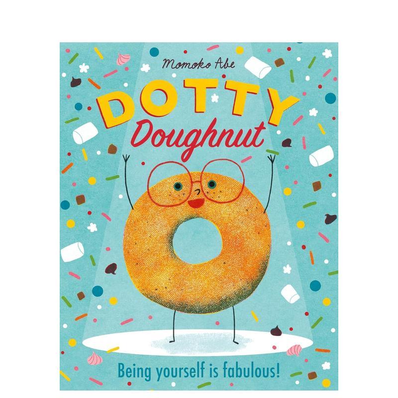 多蒂甜甜圈：做你自己真棒！ D