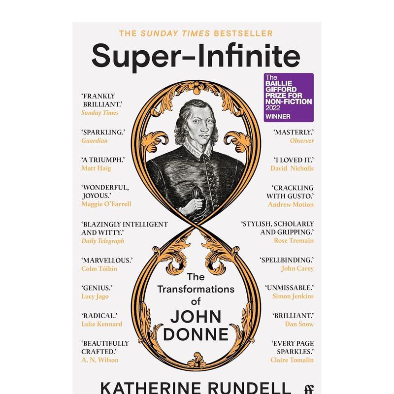 无限：约翰·邓恩的转变 Sup