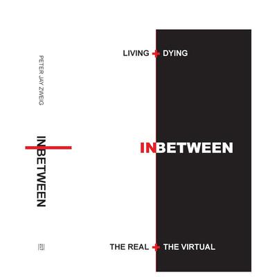 【预售】Living + Dying INbetween the Real + the Virtual在现实与虚拟之间生活与死亡 英文进口原版建筑设计图书Peter Jay Zwe