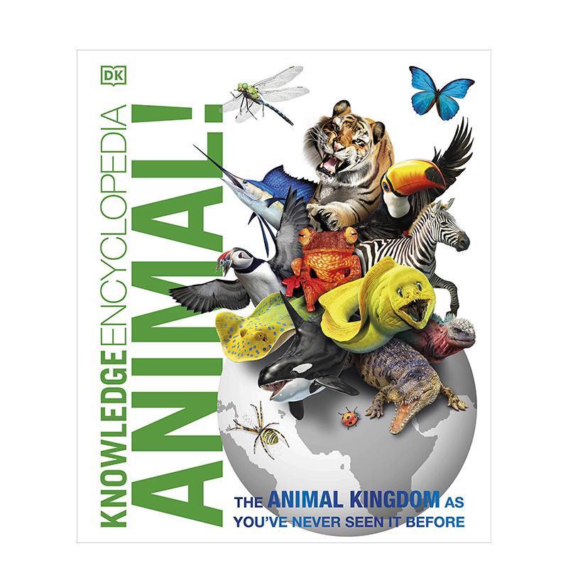 动物知识百科全书 【DK Kn