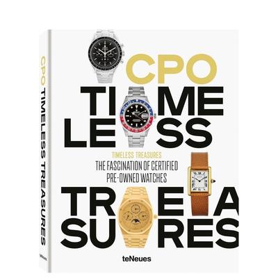 【预售】永恒宝藏 Timeless Treasures 原版英文珠宝首饰图书Ralph Jahns|Bucherer