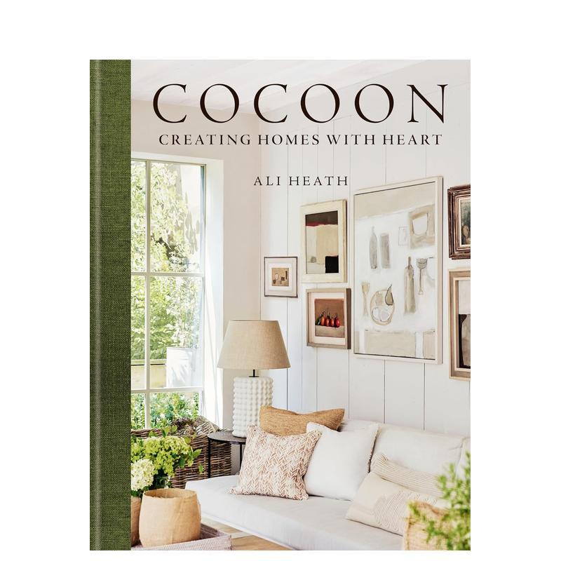 茧居美学：打造心灵栖居所 Co