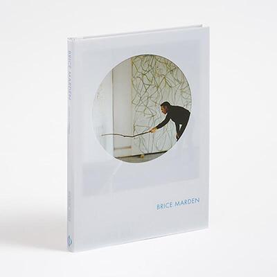 【预售】布赖斯·马登 Brice Marden 英文进口原版艺术画册画集正版图书籍Eileen Costello