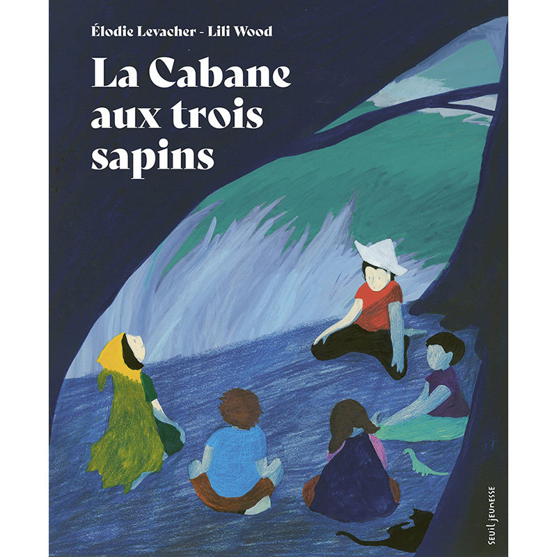 【预售】【翰德原版】La cabane aux trois sapins，三棵杉树屋 英文原版图书籍进口正版 Elodie Levacher; Lili Wood法文儿童绘本使用感如何?