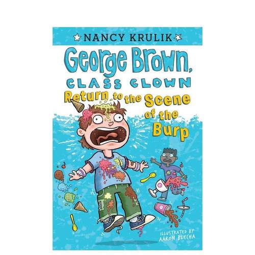 乔治。布朗 19 GEORGE