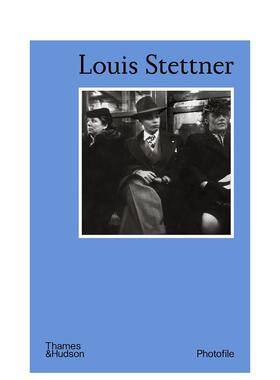 【现货】【照片档案】路易斯·斯泰特纳 【Photofile】Louis Stettner 英文进口原版摄影作品集外文图书Virginie Chardin