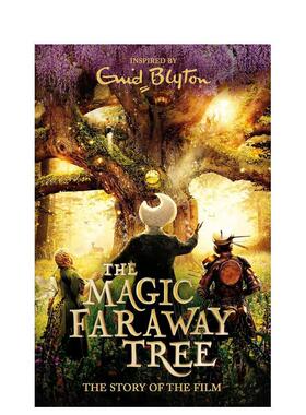 【预售】远方的魔法树 The Magic Faraway Tree 英文进口原版青少年读物儿童图书籍Enid Blyton外文正版