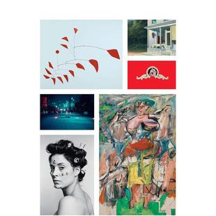 【预售】惠特尼美国艺术博物馆 Whitney Museum of American Art 英文进口原版艺术画册画集Yale University Press