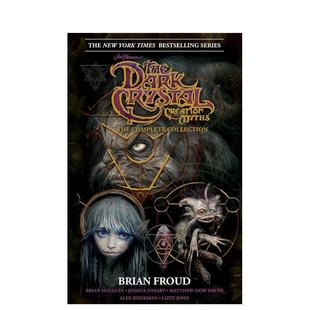 45周年纪念版 魔水晶：创造神话 Henson Dark Taschen40 随机发 Myths Jim Creation Crystal 外 英文漫画进口原版 The 预售