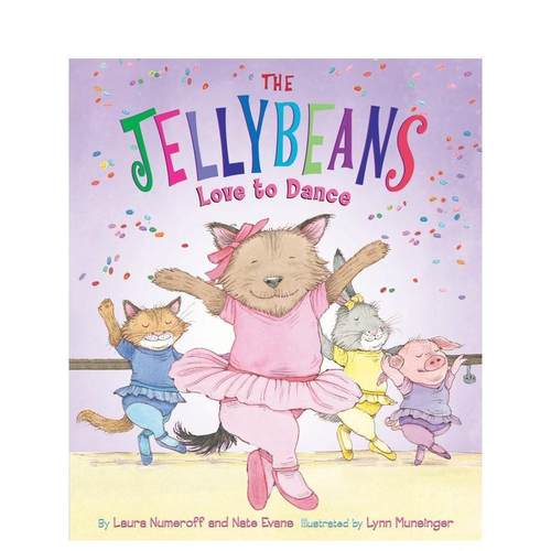 软糖爱舞蹈 The Jelly