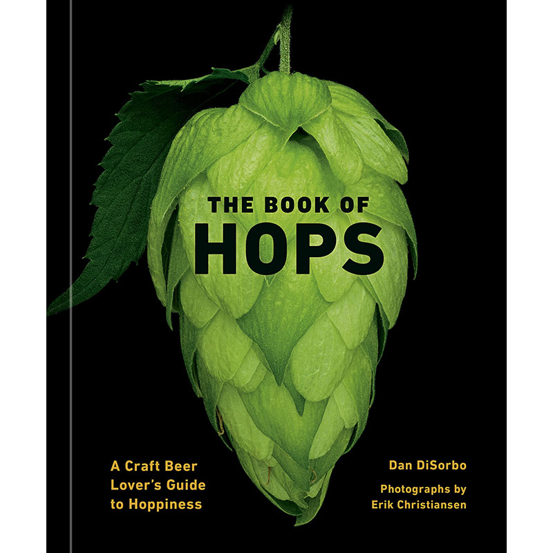 TheBookofHops，啤酒花之书