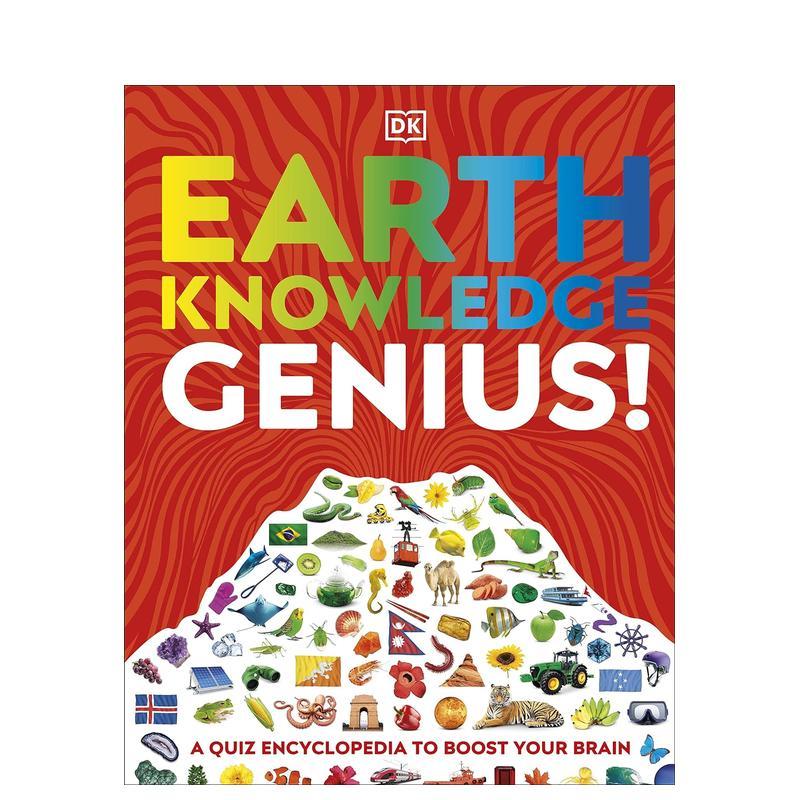 【天才知识宝库】地球 【Kno