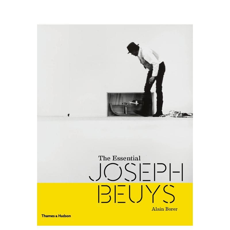 本质 约瑟夫·博伊斯 The